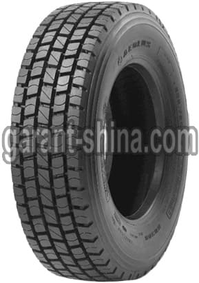 Автомобільна вантажна шина ТМ Aeolus ADR35 215/75 R17.5 135/133J всесезонна, не шипована, ведуча має найкраще зчеплення з дорожнім покриттям